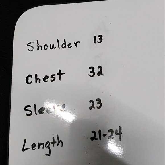 INC International Concepts Black Fringe Trim Lace Up Sweater Size S - Picture 5 of 5